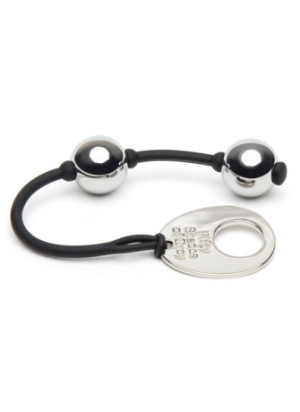 Inner Goddess Mini Silver Pleasure Balls